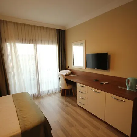 Alptekin 酒店 Ürkmez