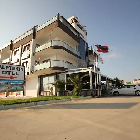Alptekin Hotell