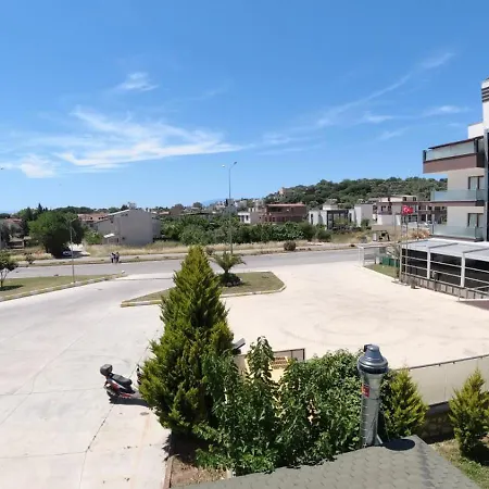 Hotell Alptekin Ürkmez