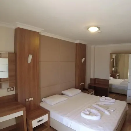 Hotell Alptekin Ürkmez