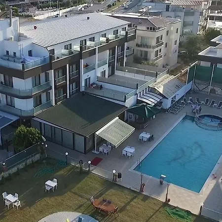 Alptekin Hotell 3*