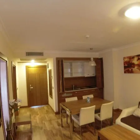 Alptekin Hotell Ürkmez