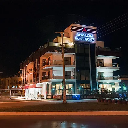 Alptekin Hotel Urkmez