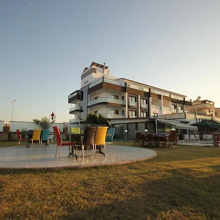 Hotell Alptekin Ürkmez