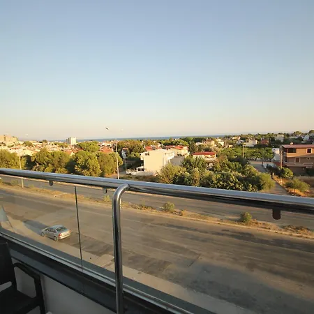 Alptekin Hotell Ürkmez