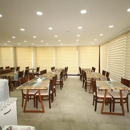 Hotell Alptekin Ürkmez