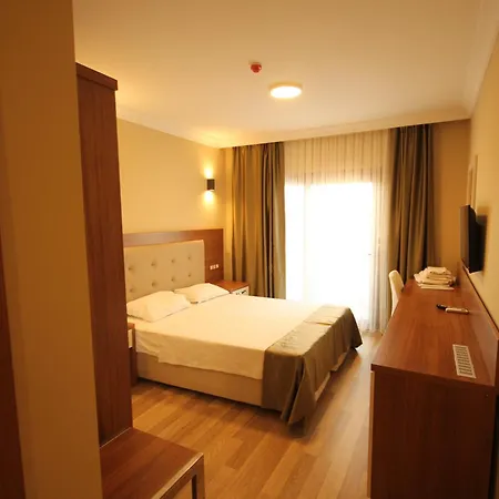Alptekin 3* Urkmez
