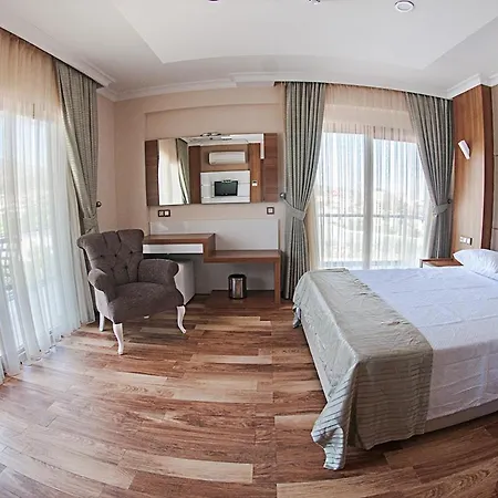 Hotell Alptekin Ürkmez