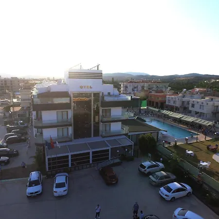 Alptekin Otel Ürkmez