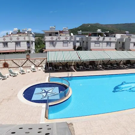 Hotell Alptekin Ürkmez