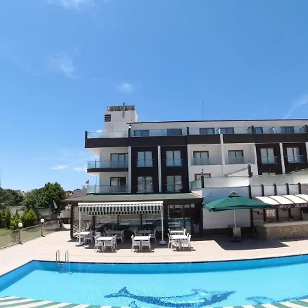 Alptekin Hotell