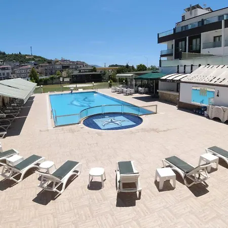 Alptekin Hotell Ürkmez