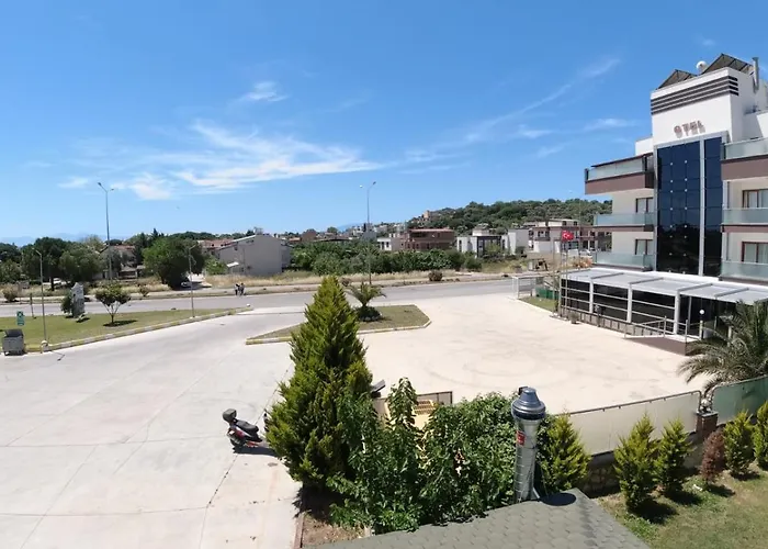 Hotel Alptekin Ürkmez