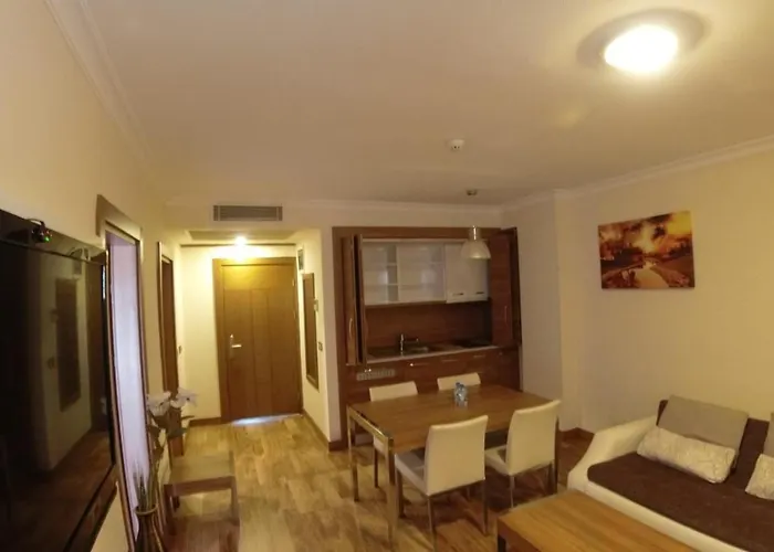 Alptekin Hotel Ürkmez