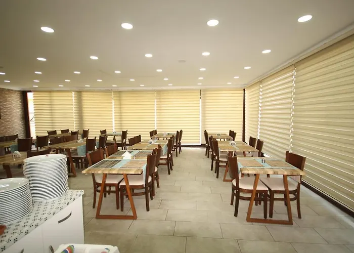 Hotel Alptekin Ürkmez