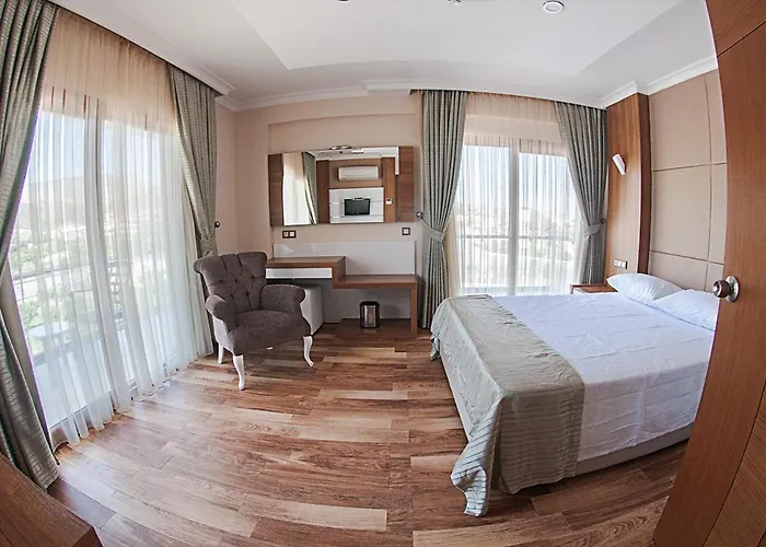 Hotel Alptekin Ürkmez